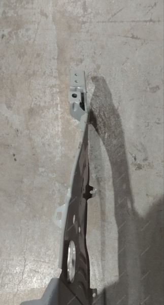 Панель LADA Vesta брызговика правая (щит)(катафорезный грунт) Lada