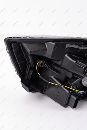 Фара LADA Vesta/Веста/SW/ SW Cross правая (с логотипом LADA) (качество оригинала) GAMMA