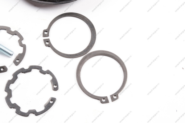 Муфта в сборе LADA Largus для компрессора 926000097R (подшипник NSK) CMA2