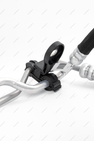 Шланг высокого+низкого давления в сборе гидроусилителя руля Renault LoganII Renault