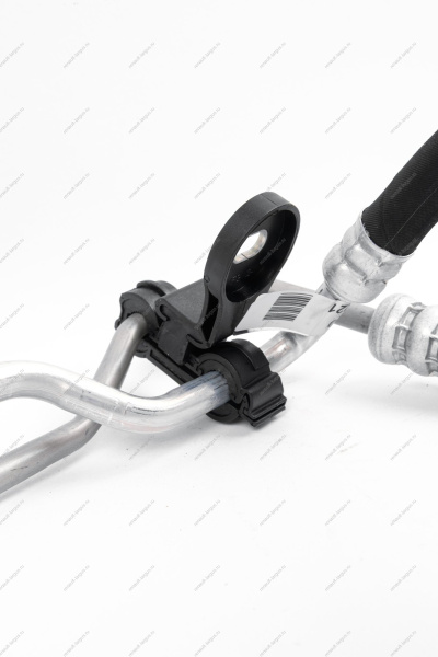 Шланг высокого+низкого давления в сборе гидроусилителя руля Renault LoganII Renault