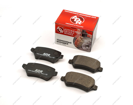 Колодки задние тормозные ( дисковые тормоза) к-т Lada Vesta /SW/ SW Cross Lada