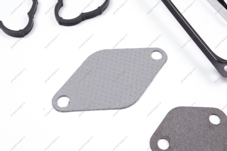 Комплект прокладок головки цилиндров 8кл LADA Largus (+ масл колпачки) дв K7M ZENTPARTS