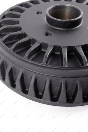 Барабан LADA Largus/Лада Ларгус тормозной с АБС с подшипником в сборе Lada