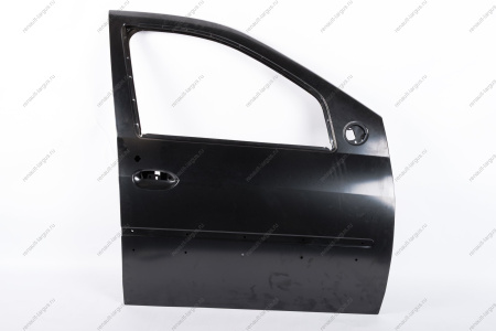 Дверь передняя правая LADA Largus/Лада Ларгус (с отв. под широкий молдинг) GAMMA