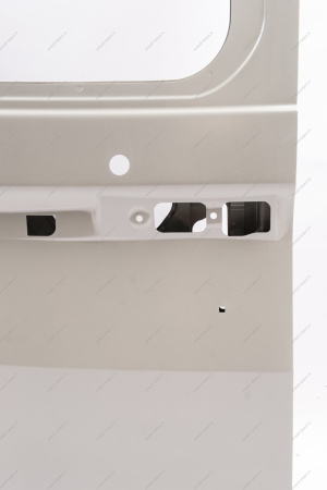 Дверь багажника левая (с окном, без отв под камеру) (катафорезный грунт) LADA Largus (FL) NEW Lada