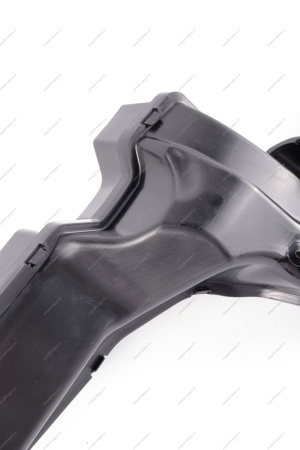 Воздуховод Lada Xray обогрева салона передний Renault