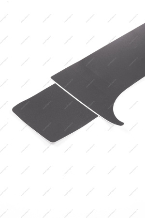 Облицовка стойки С правая наружняя (самоклеющаяся) LARGUS Cross Lada