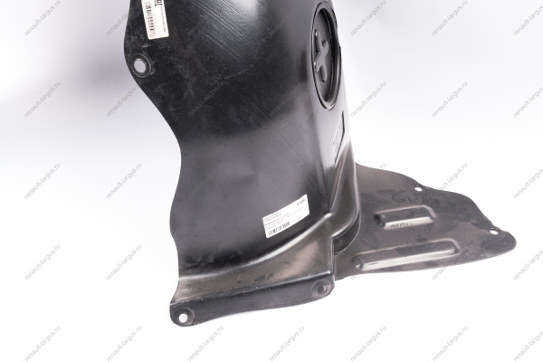 Щиток Lada Vesta/Веста переднего крыла левый (подкрылок) PWN