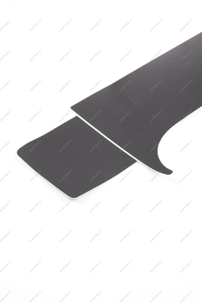 Облицовка стойки С правая наружняя (самоклеющаяся) LARGUS Cross Lada