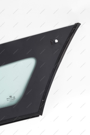 Стекло Lada Vesta SW/SW Cross окна боковины левое с уплотнителем (тонирован) TINTED Lada