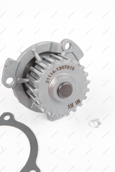 Насос водяной 2108-2115,Ока Автомагнат (модернизированная крыльчатка)