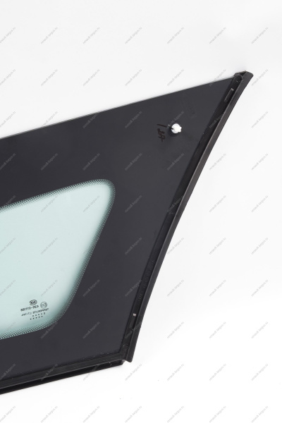 Стекло Lada Vesta SW/SW Cross окна боковины левое с уплотнителем (тонирован) TINTED Lada