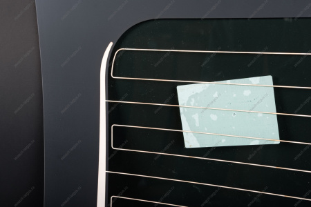 Стекло двери задка левое Tinted тонирован с э/о LADA Largus (AGC) Lada