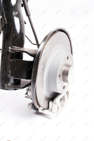 Балка заднего моста Lada Vesta SW/ SW Cross с дисковыми тормозами в сборе Lada