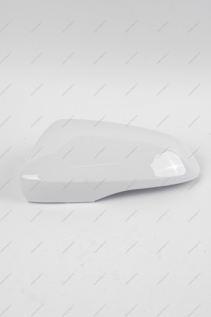 Накладка зеркала левого в Цвет 221 Ледниковый (белый) LADA Vesta MIRR