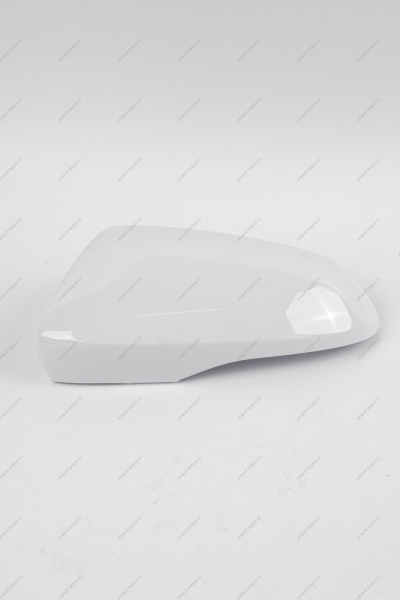 Накладка зеркала левого в Цвет 221 Ледниковый (белый) LADA Vesta MIRR