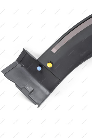 Облицовка переднего крыла левая ( с клипсами и клеющей лентой) Lada Largus Cross до 2021г Lada