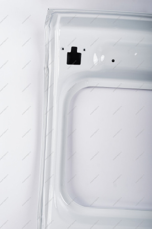 Дверь багажника LADA Largus (FL) NEW левая крашеная 221 Ледниковый (с окном, с отв под камеру) Lada