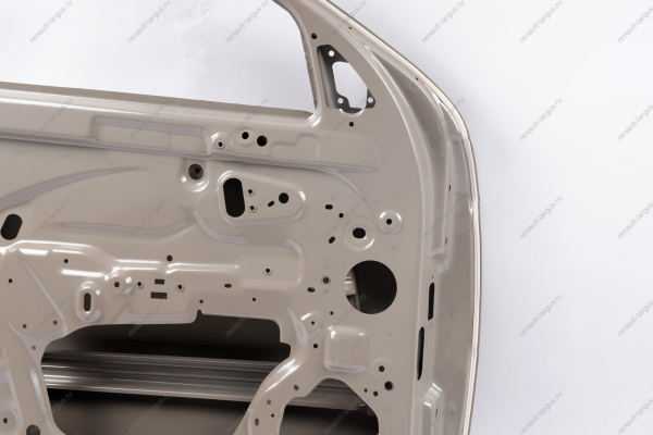 Дверь LADA Vesta/Vesta SWпередняя левая (катафорезный грунт) Gamma