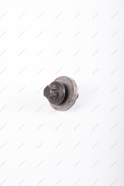 Болт крепления шестерни 5-ой передачи вторичного вала LADA Largus М10Х100-20 с шайбой LADA