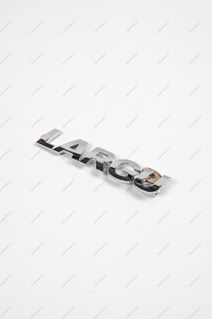 Орнамент двери задка LADA Largus/Лада Ларгус правый ,LARGUS, (эмблема) Lada