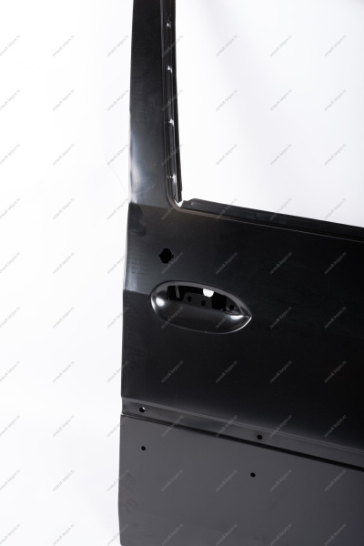 Дверь передняя правая LADA Largus/Лада Ларгус (с отв. под широкий молдинг) GAMMA