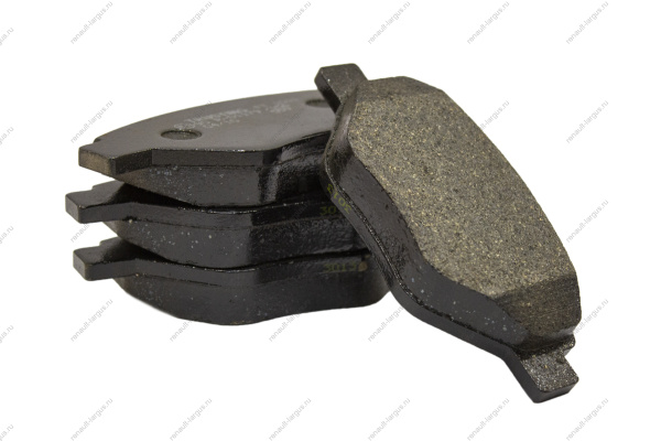 Колодки передние Renault Megane 1.4l. .SW TRUSTING