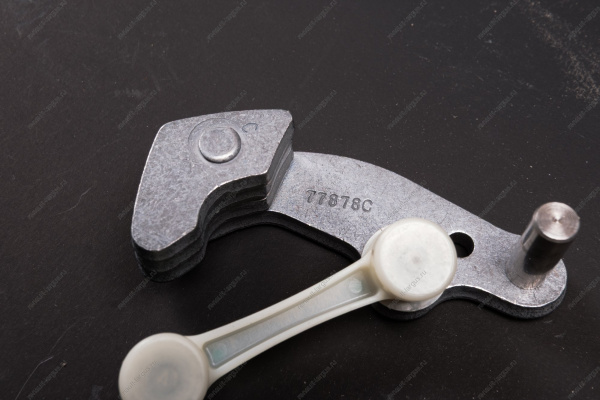 Рычаг переключения скоростей МКПП Renault Logan Renault