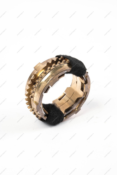 Кольцо блокирующее кпп синхронизатора 1-2 передачи вн диам D=46 КПП-JH3 к-т LADA Largus Renault