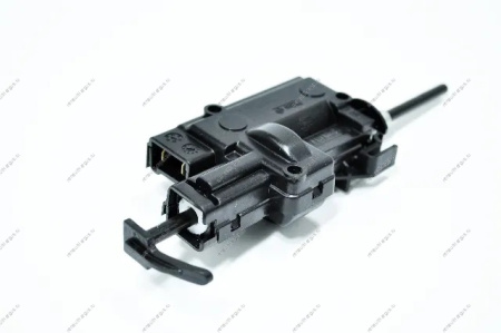 Электропривод лючка бензобака (замка топливного бака)LADA Vesta Renault