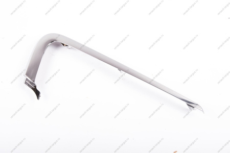 Молдинг LADA Vesta/Веста переднего бампера верхний левый хром Lada