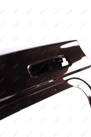 Дверь задка левая (под стекло) LADA Largus/Лада Ларгус крашеная 283 Кашемир (Корич.) GAMMA