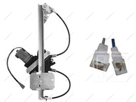 Стеклоподъемник RENAULT Duster/Рено Дастер задней правой двери (электр) Румыния ОРИГИНАЛ