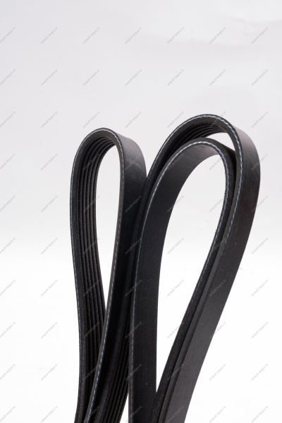 Ремень генератора LADA Largus/Лада Ларгус 16/8кл. на авто с ГУР и с кондиционером DONGIL