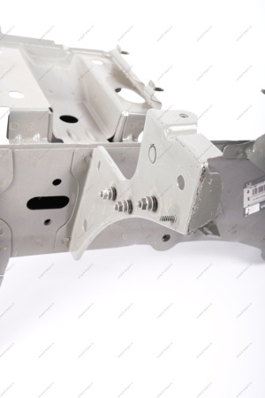 Брызговик с лонжероном левый в сборе с чашкой LADA Largus (FL) NEW Lada