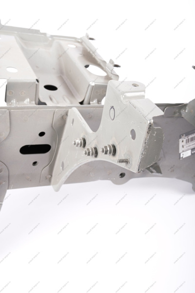 Брызговик с лонжероном левый в сборе с чашкой LADA Largus (FL) NEW Lada