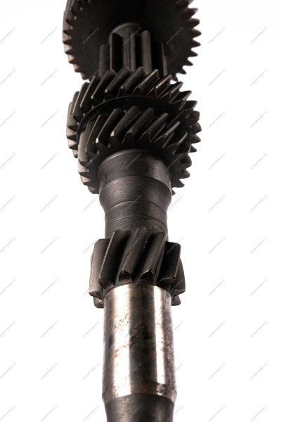 Вал первичный 34 зуб LADA Largus КПП JH3 (без подшипника 8200039656 ) Renault