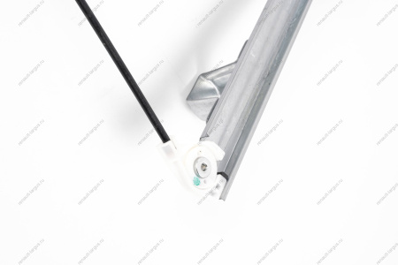 Электростеклоподъемник передней двери левый 2 контакта ( без упаковки) LADA Vesta (BROSE) Lada