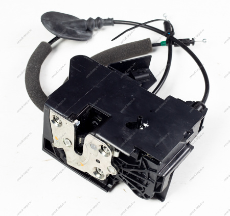 Замок LADA Vesta задней двери левый (электропривод) Lada