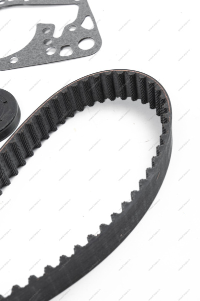 Ремень ГРМ + 2 ролика Lada Largus/RENAULT Logan +водяной насос 16кл 105л.с. K4M (GATES KP35671XS)