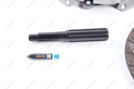 Сцепление в сборе серия DTC LADA Largus (1.6 8V,КПП JH3) / RENAULT Logan HOLA