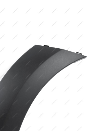 Накладка переднего бампера левая LADA Largus Cross (FL) NEW Lada