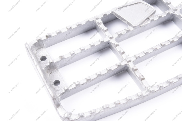 Подножка нижняя (410мм) JCB