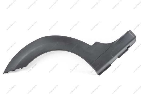 Облицовка заднего крыла правая (с клипсами и лентой) LARGUS Cross Lada