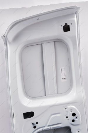 Дверь задка правая (глухая) LADA Largus/Лада Ларгус крашеная 221 Ледниковый (Белый) GAMMA