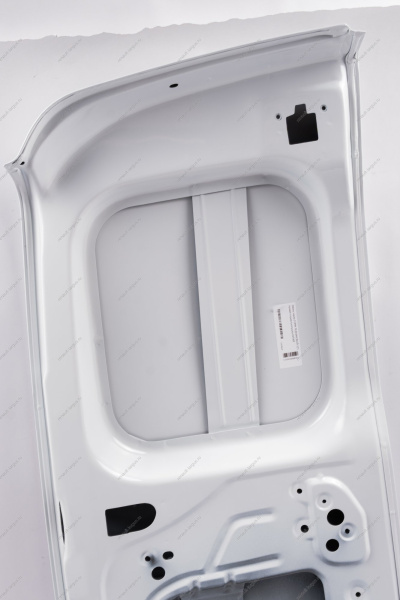 Дверь задка правая (глухая) LADA Largus/Лада Ларгус крашеная 221 Ледниковый (Белый) GAMMA