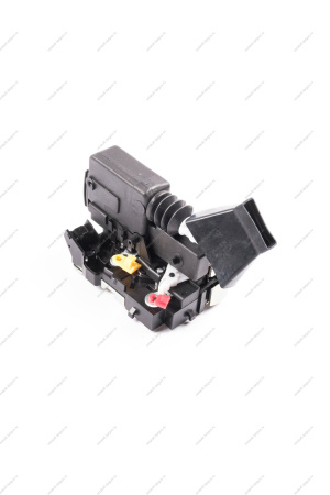 Замок двери LADA Largus/Лада Ларгус внутренний передний левый с эл. приводом 5 контактов (Valeo) Lada