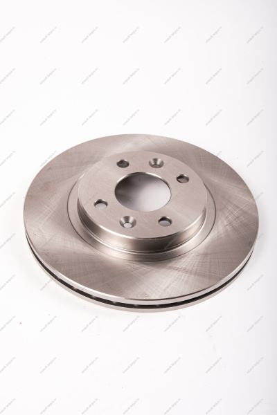 Диск тормозной передний LADA Largus/Лада Ларгус с АБС без АБС,фургон-8кл,16кл и универсал-16кл. 259х20,6 1 шт. Valeo