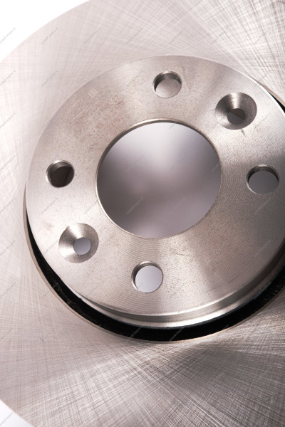 Диск тормозной передний LADA Vesta/XRAY КОМПЛЕКТ 2 ШТ TRIALLI